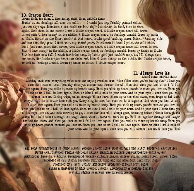 Listen to Crayon Heart found on Loreen's Music Page.