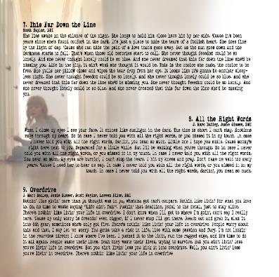 That is Loreen's daughter drawing on the wall.  See more family photos on Loreen's Photos Page.